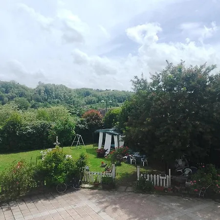 A Casa Di Carolina アパート *