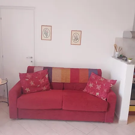アパート A Casa Di Carolina