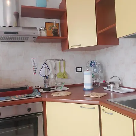 Appartement A Casa Di Carolina Monti di Licciana Nardi