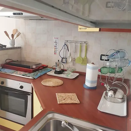 A Casa Di Carolina アパート