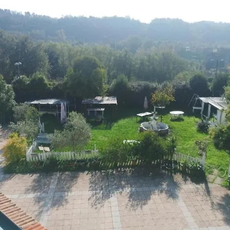 A Casa Di Carolina アパート